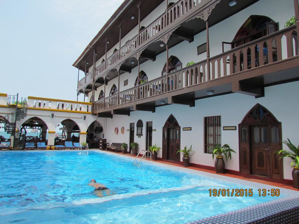 Tembo House Hotel Zanzibar Eksteriør bilde