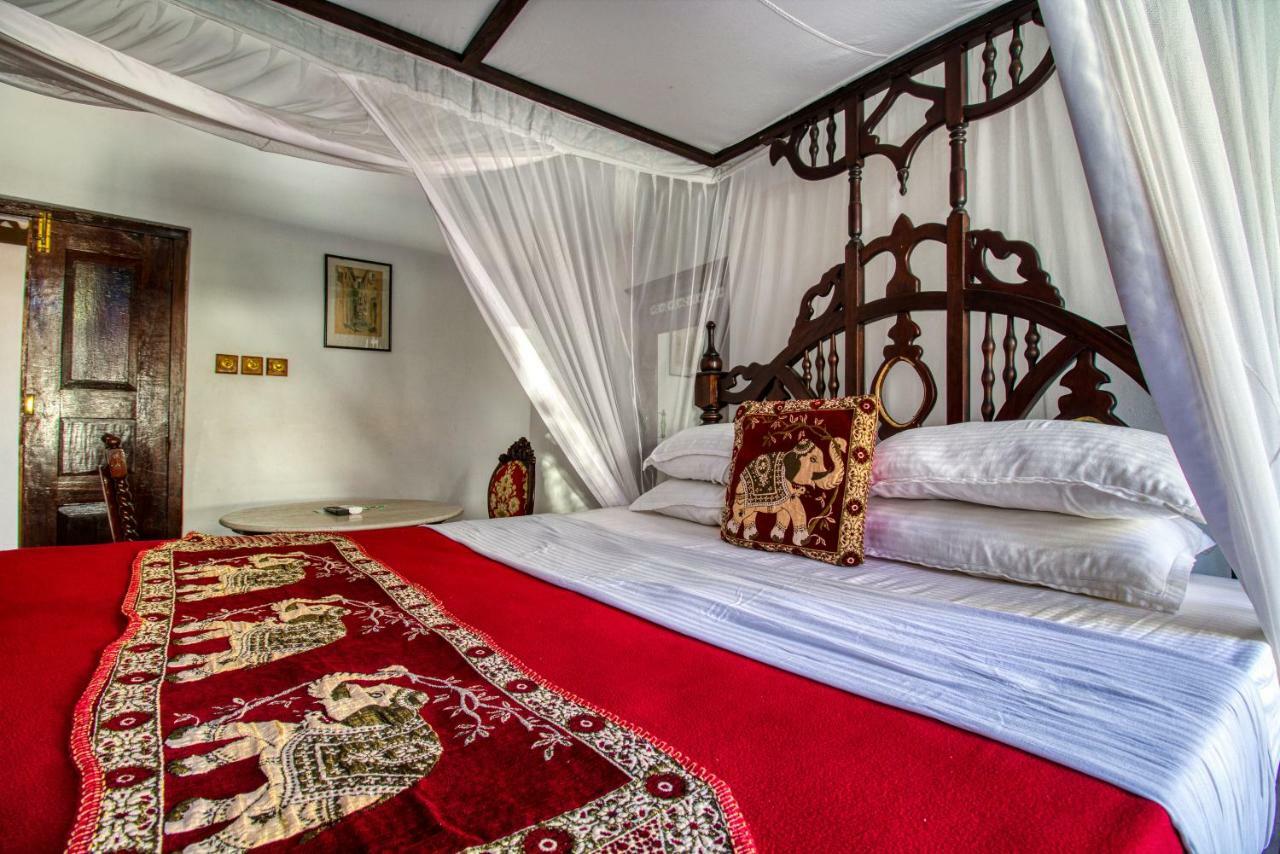 Tembo House Hotel Zanzibar Rom bilde