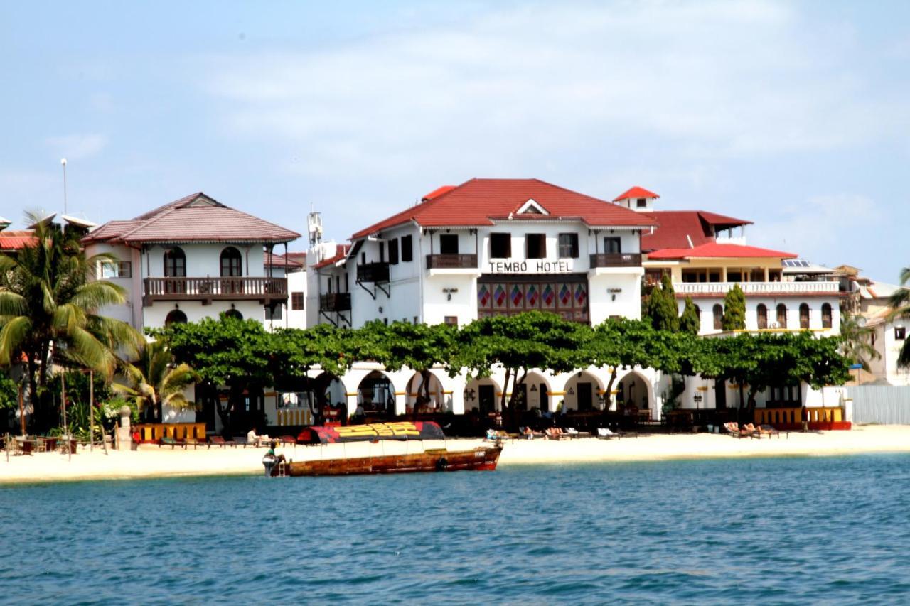 Tembo House Hotel Zanzibar Eksteriør bilde